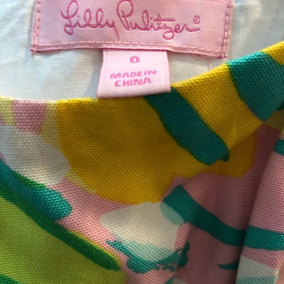 Lilly Pulitzer Dress Size 0 - Picture 2 of 2